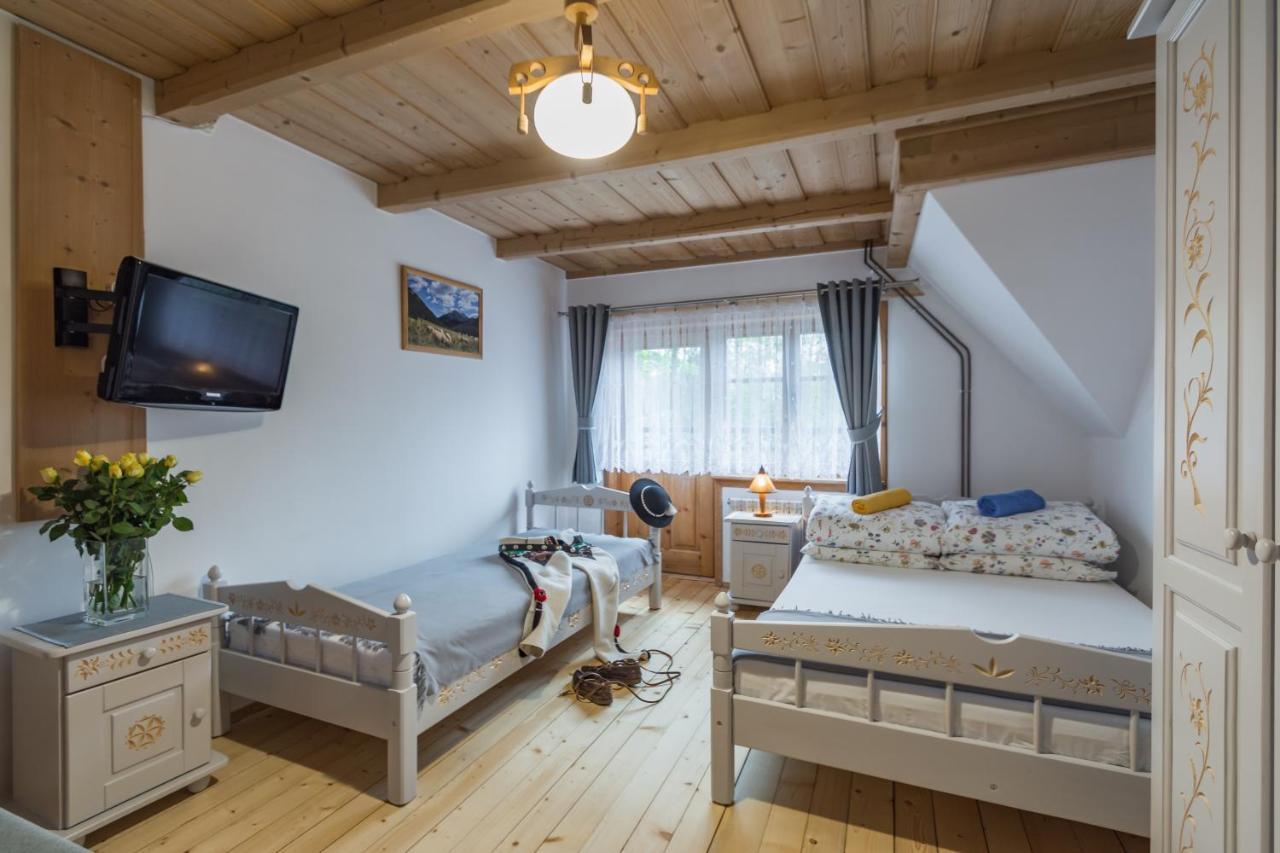 Gosciniec Regionalny Apartment Zakopane Exterior photo